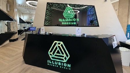 Illusion Museum Dublin